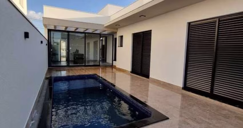 Casa em condomínio à Venda em Parque Ibiti Reserva, Sorocaba - SP