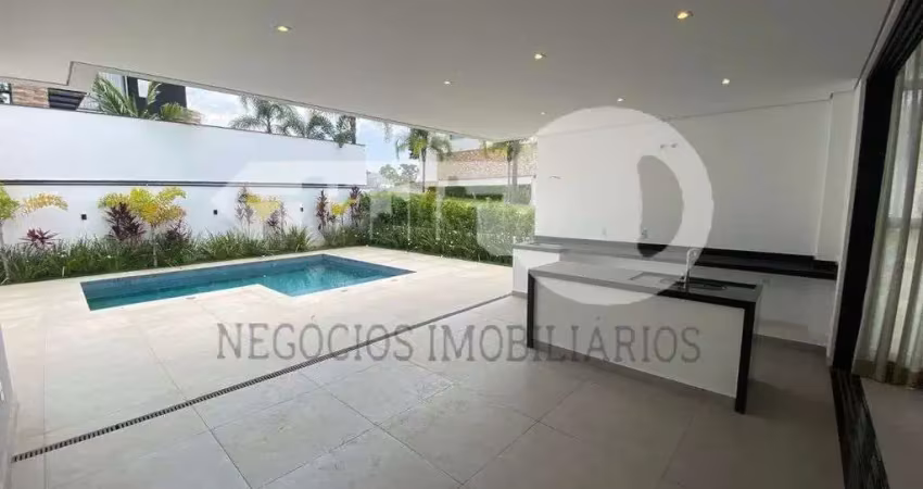 Casa em condomínio para alugar em alphaville nova esplanada, votorantim - sp