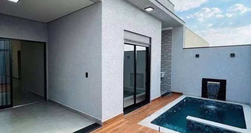 Casa com 3 quartos à venda no Residencial Horto Florestal Villagio, Sorocaba 