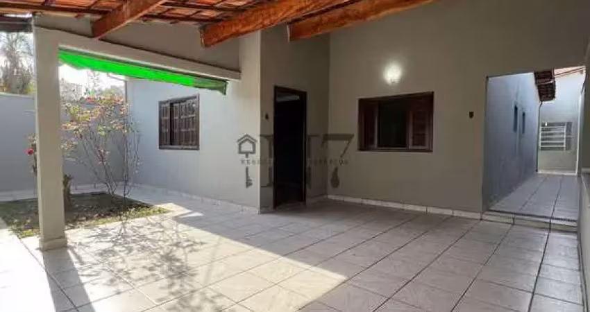 Casa térrea moderna, ampla e com tudo que sua família merece