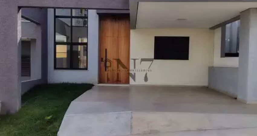 Casa em condomínio fechado com 3 quartos à venda no Horto Florestal, Sorocaba 