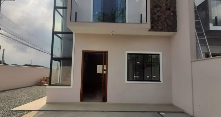 Casa com 3 quartos à venda no Petrópolis, Joinville 