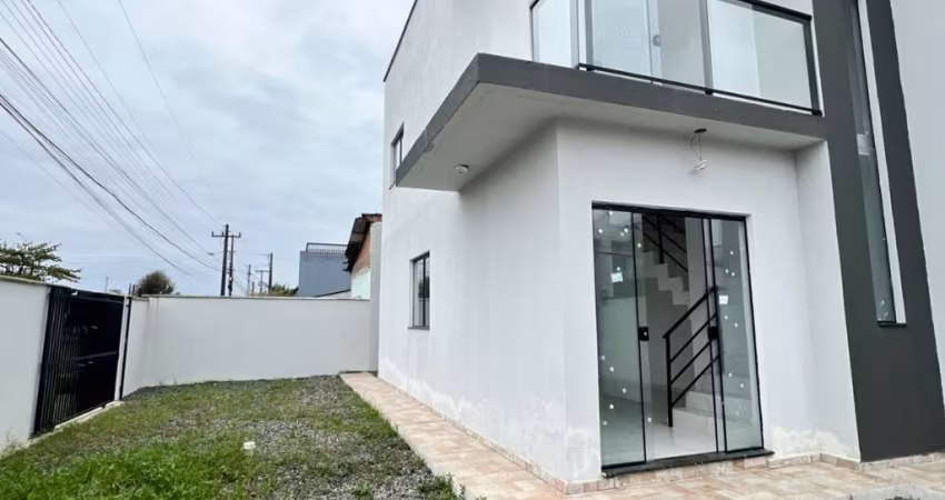 SOBRADO GEMINADO DE ESQUINA BAIRRO PARANAGUAMIRIM