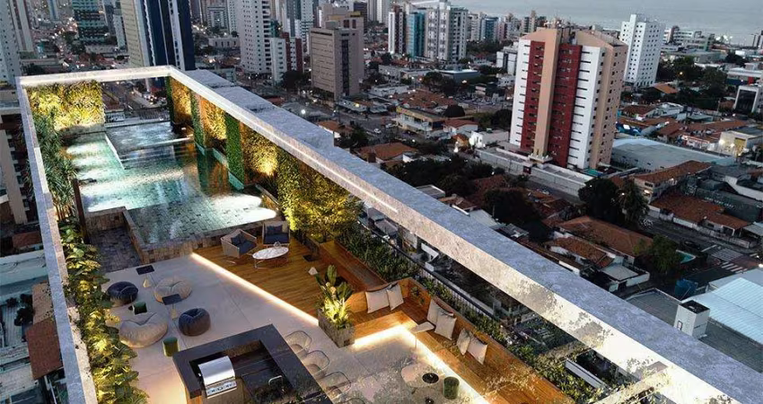 Apartamento para Venda em João Pessoa, Manaíra, 1 dormitório, 1 banheiro