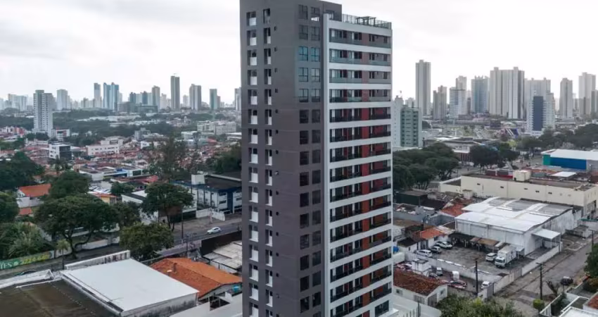 Apartamento para Venda em João Pessoa, Tambauzinho, 2 dormitórios, 1 suíte, 2 banheiros, 1 vaga
