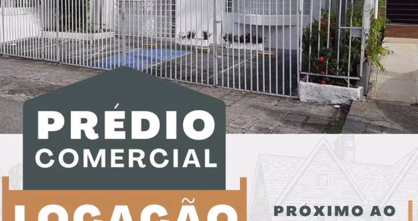 Comercial para Locação em João Pessoa, Centro, 6 dormitórios, 3 banheiros