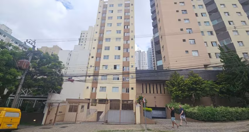 Apartamento com 1 quarto à venda na Rua Francisco Alves Guimarães, 179, Cristo Rei, Curitiba