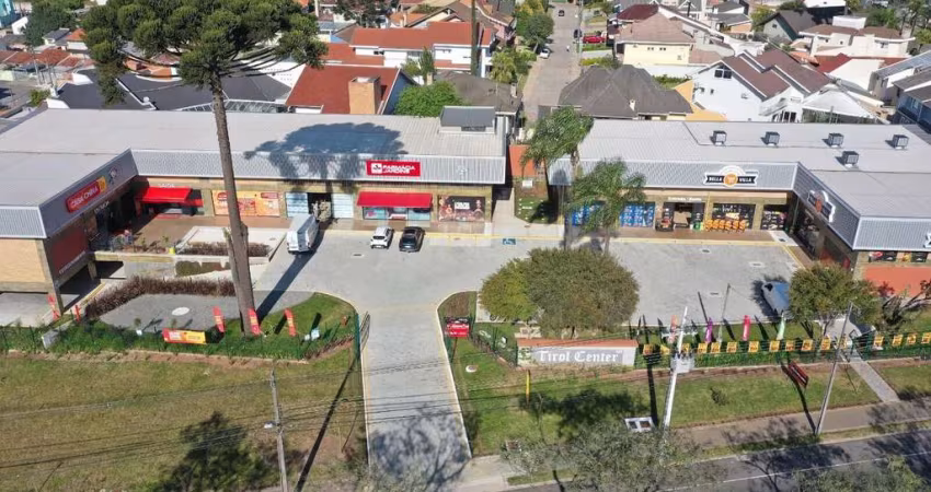Ponto comercial para alugar na Rua Capitão Leônidas Marques, 480, Uberaba, Curitiba