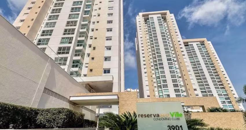 Apartamento com 4 quartos à venda na Rua Professor Pedro Viriato Parigot de Souza, Ecoville, Curitiba