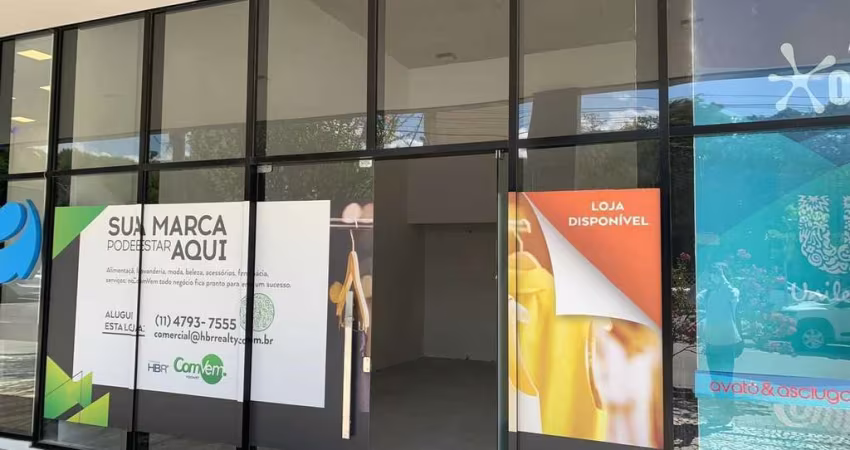 Ponto comercial para alugar na Avenida Paraná, 756, Cabral, Curitiba