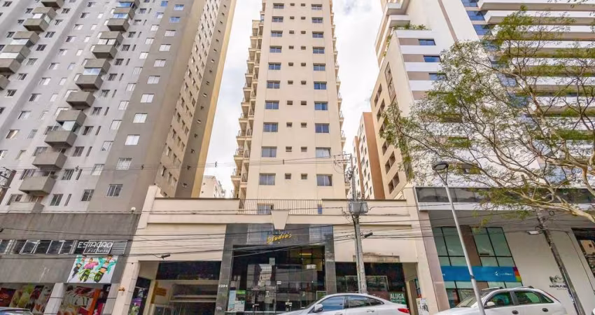 Apartamento com 1 quarto à venda na Rua Padre Anchieta, 2204, Bigorrilho, Curitiba