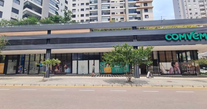 Ponto comercial para alugar na Avenida Paraná, 756, Cabral, Curitiba