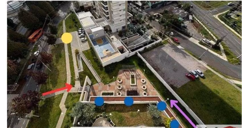Ponto comercial para alugar na Rua Monsenhor Ivo Zanlorenzi, 4400, Cidade Industrial, Curitiba