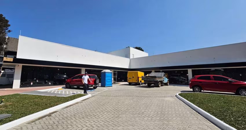 Ponto comercial para alugar na Rua Padre Ladislau Kula, 422, Santo Inácio, Curitiba