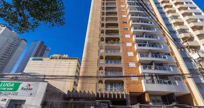 Apartamento com 3 quartos à venda na Rua Desembargador Motta, 2198, Batel, Curitiba