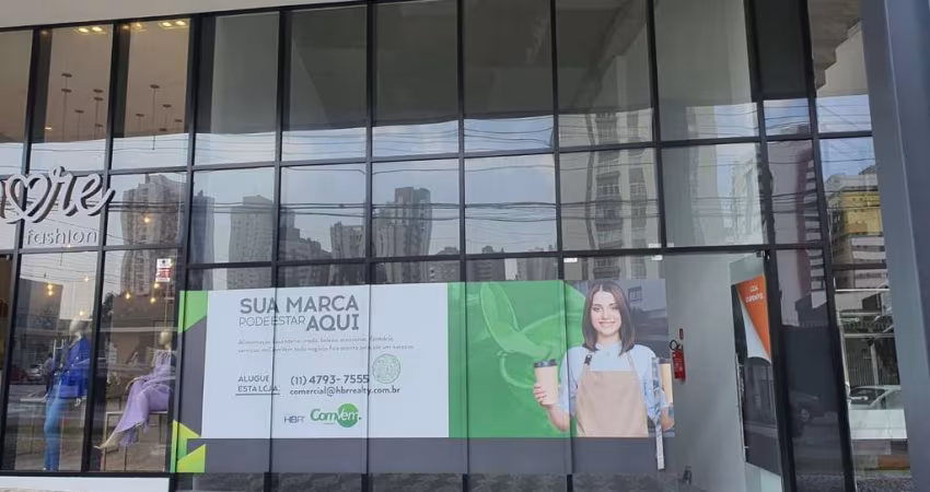 Ponto comercial para alugar na Avenida Paraná, 756, Cabral, Curitiba