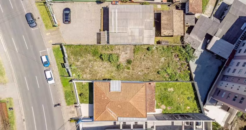 Terreno comercial para alugar na Rua Jerônimo Durski, Bigorrilho, Curitiba