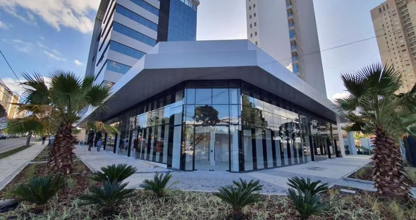 Ponto comercial para alugar na Rua Deputado Heitor Alencar Furtado, 3870, Ecoville, Curitiba
