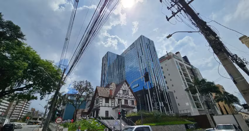 Sala comercial à venda na Rua Emiliano Perneta, 952, Batel, Curitiba