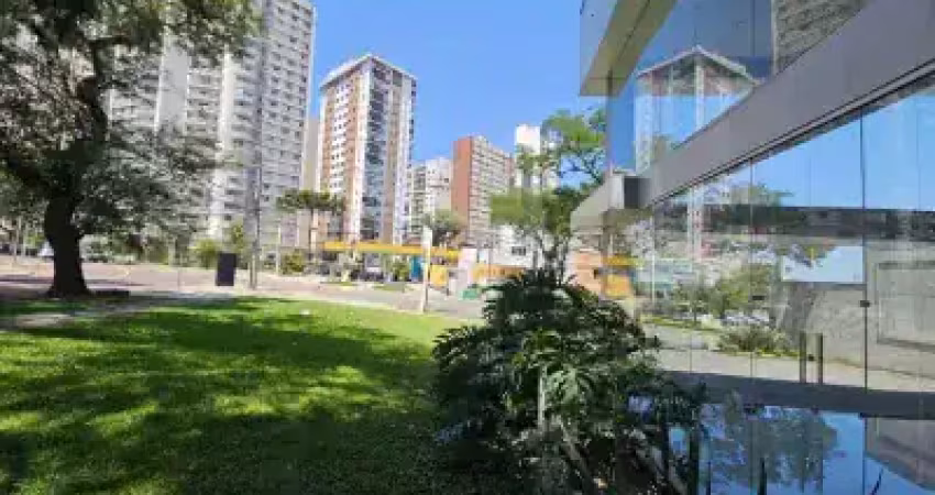 Terreno comercial para alugar na Rua São Marcelino Champagnat, 784, Bigorrilho, Curitiba