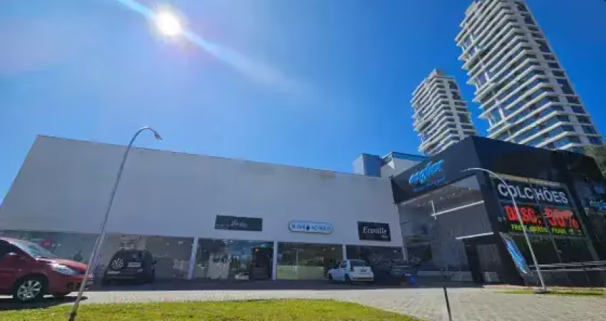 Ponto comercial para alugar na Rua Major Heitor Guimarães, 1740, Seminário, Curitiba