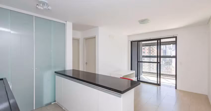 Apartamento com 1 quarto à venda na Rua Padre Giacomo Cusmano, 177, Bigorrilho, Curitiba