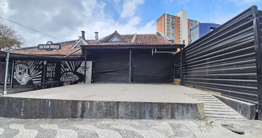 Ponto comercial para alugar na Rua Comendador Araújo, 871, Batel, Curitiba