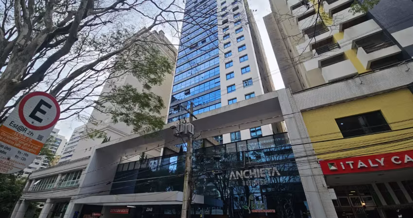 Sala comercial para alugar na Rua Padre Anchieta, 2348, Bigorrilho, Curitiba