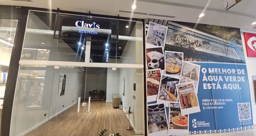 Ponto comercial para alugar na Avenida República Argentina, 1004, Água Verde, Curitiba