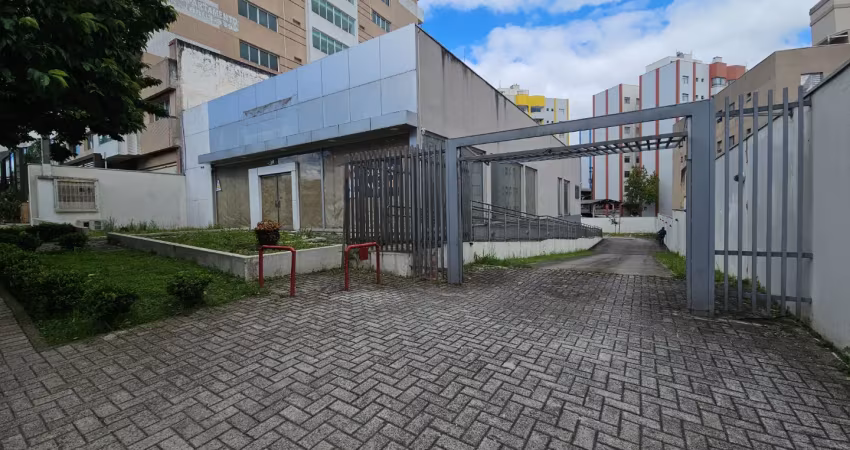 Ponto comercial para alugar na Avenida Anita Garibaldi, 1240, Cabral, Curitiba