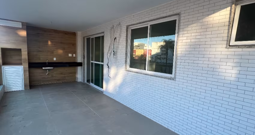 Apartamento em prédio baixo