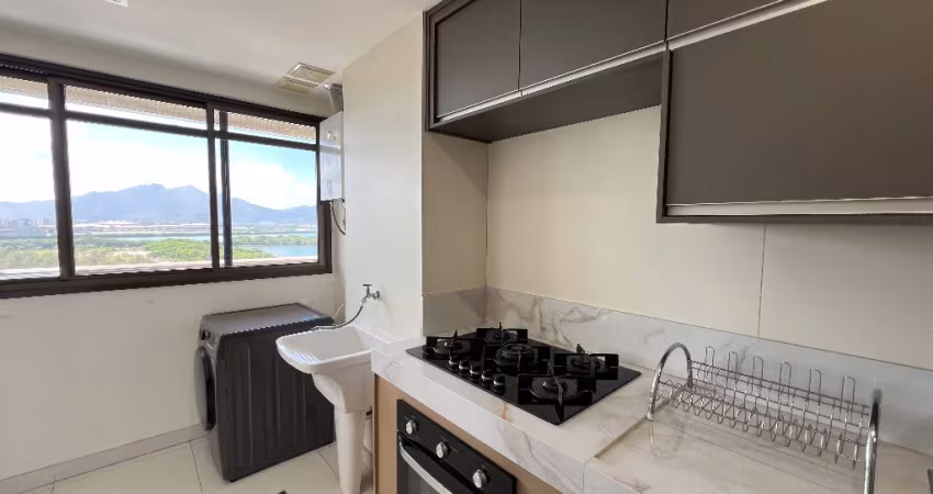 Apartamento Ilha Pura