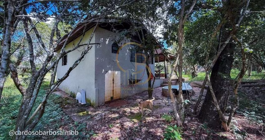Terreno à Venda no Chácara das Mansões – 1 Hectare de Oportunidade!