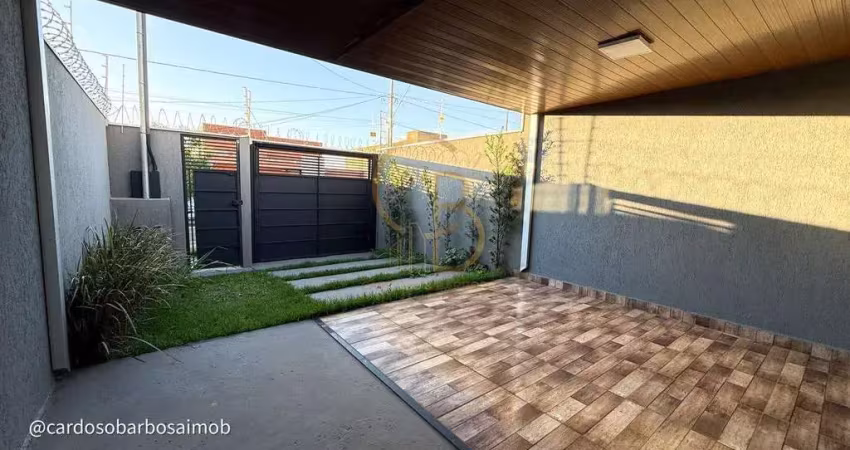 Casa à venda/Aluguel no Figueiras do Parque – Campo Grande/MS