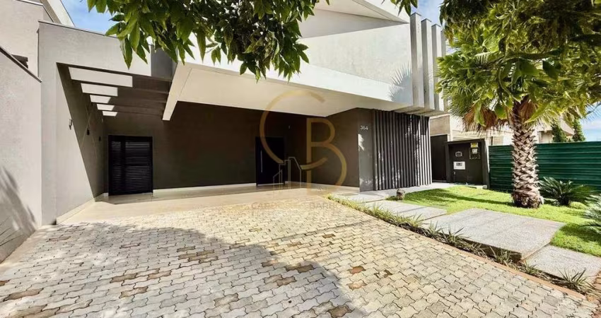 ALPHAVILLE II: CASA CLEAN, SOFISTICADA E PRONTA PARA MORAR – PORTEIRA FECHADA