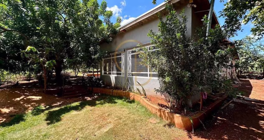 CHÁCARA COM 4 HECTARES EM LOCAL PRIVILEGIADO – COLÔNIA DO AGUÃO/MS