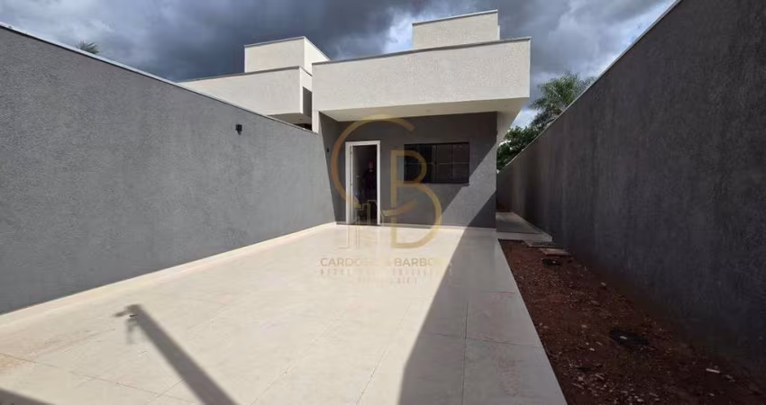 OPORTUNIDADE NO PARQUE DALLAS! CASA COM 3 DORMITÓRIOS
