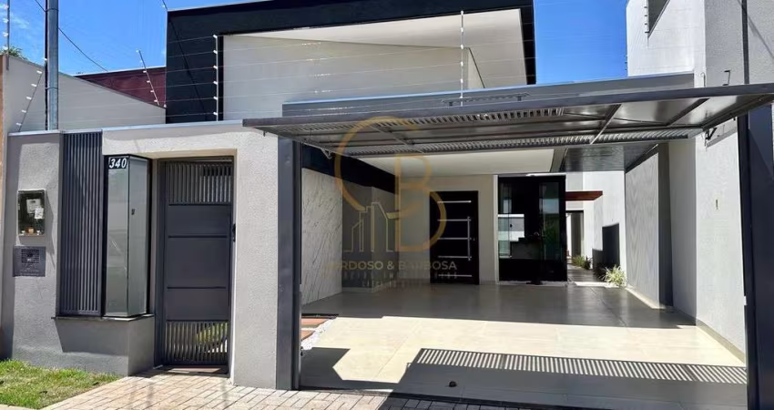 IMÓVEL COM SUÍTE E PISCINA NO RITA VIEIRA
