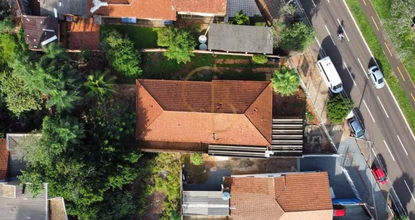 OPORTUNIDADE ÚNICA NA AV. AFONSO PENA - ÁREA COM GRANDE POTENCIAL!