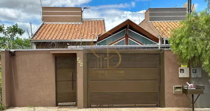 CASA COM PISCINA E ÁREA GOURMET COMPLETA: CONFORTO E ELEGÂNCIA NO BAIRRO ITAMARACÁ