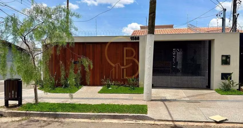 CHARMOSA RESIDÊNCIA EM BAIRRO TRANQUILO