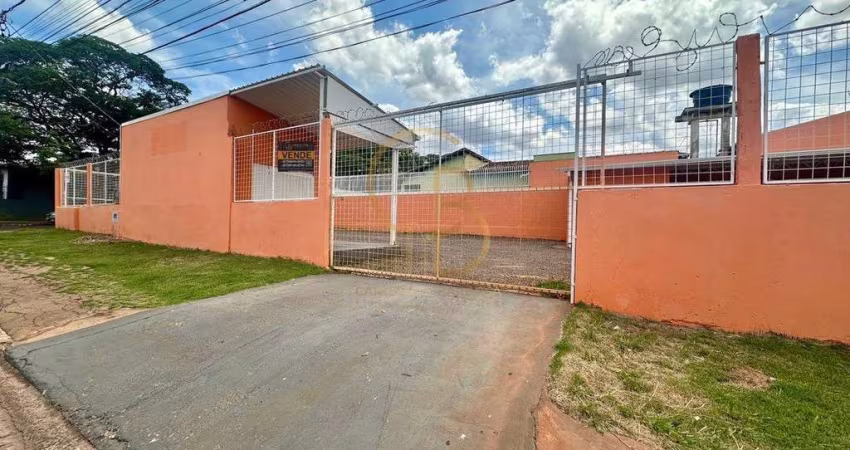 TERRENO COM ESTRUTURA PARA LAVA JATO E LANCHONETE