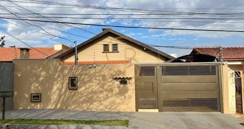 CASA ACONCHEGANTE EM BAIRRO TRANQUILO