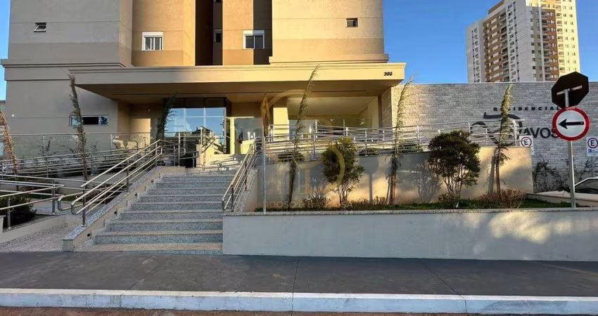APARTAMENTO RESIDENCIAL DAVOS NO BAIRRO SÃO FRANCISCO