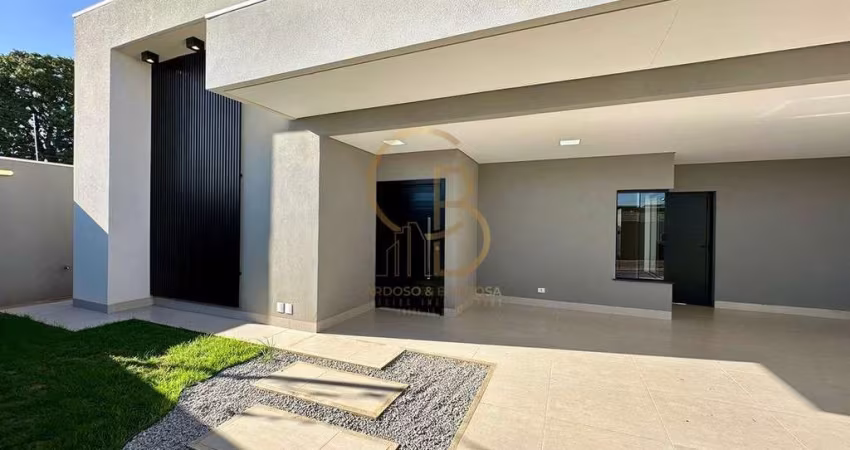 LINDO IMÓVEL COM 3 SUÍTES NO JARDIM AUXILIADORA