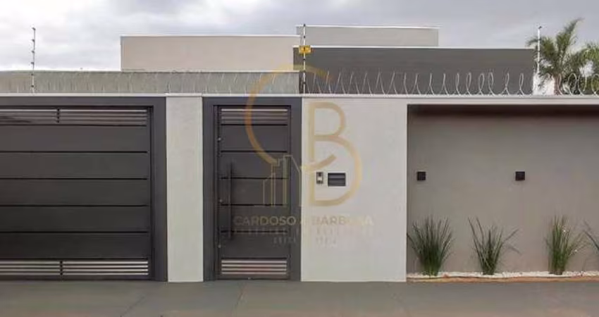 LINDA CASA TÉRREA Á VENDA NO PARATI II