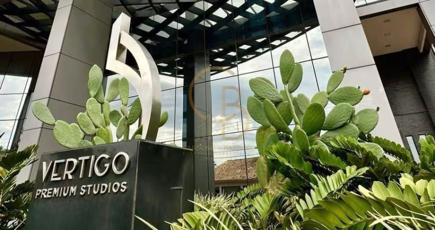 VERTIGO PREMIUM STUDIOS - LUXO E PRATICIDADE