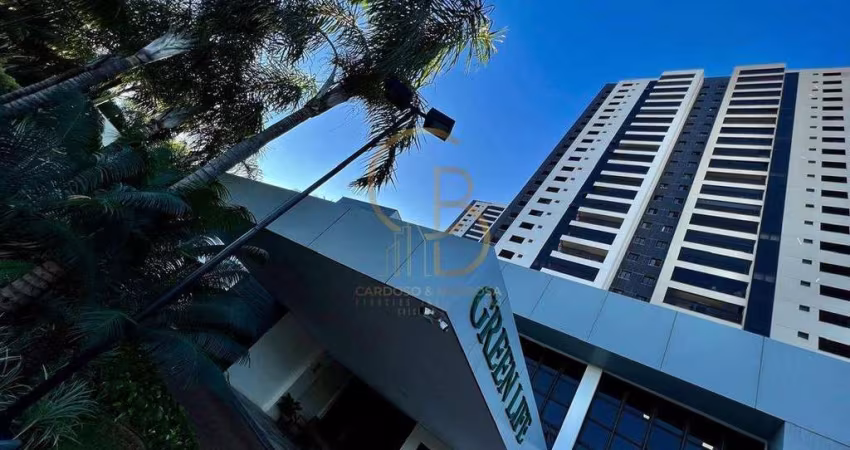 APARTAMENTO COM 4 DORMITÓRIOS - GREEN LIFE RESIDENCE
