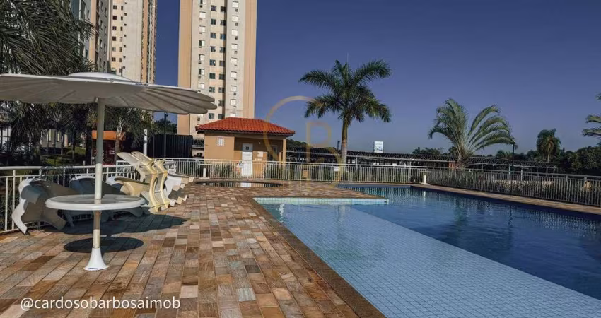 Apartamento à Venda – Residencial Bela Vista | Bairro Rita Vieira – Campo Grande/MS