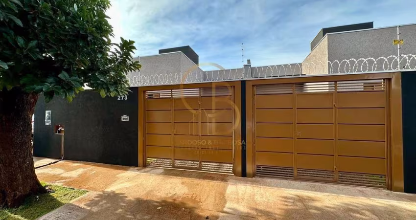 CASA TÉRREA NO BAIRRO PIRATININGA